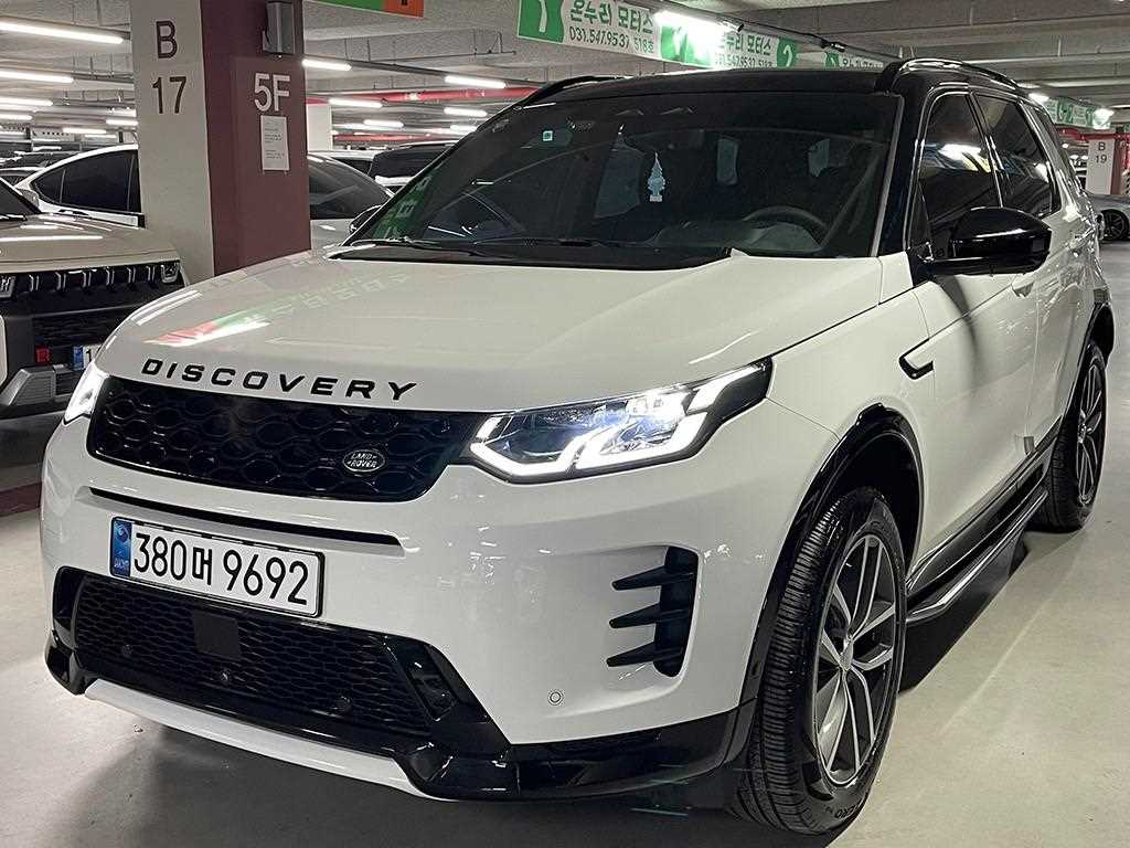 랜드로버 Discovery Sport 2.0 P250 SE Dynamic