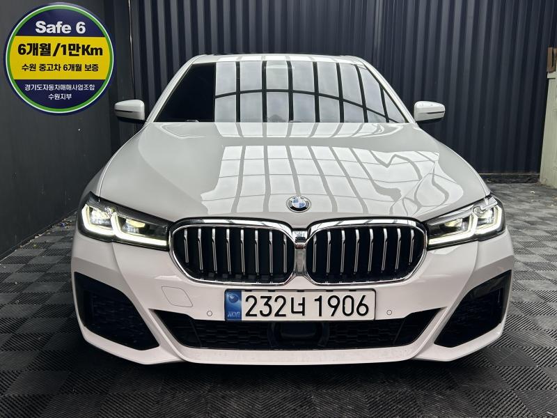BMW 5시리즈 530i M Sport