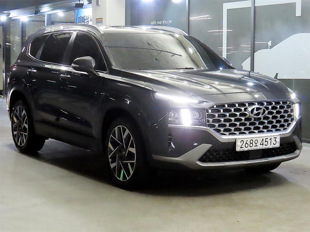 Hyundai Santa Fe 2.2 AWD Prestige
