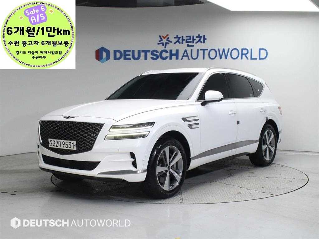 Genesis GV80 3.5 AWD