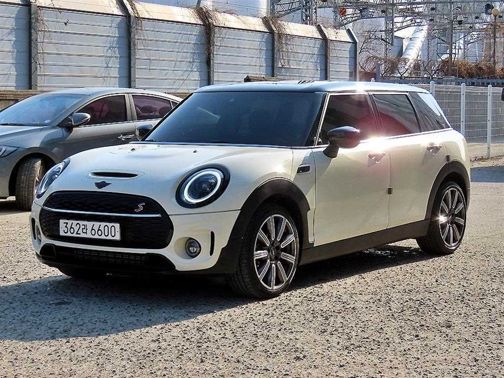 MINI Clubman 2.0 S T1