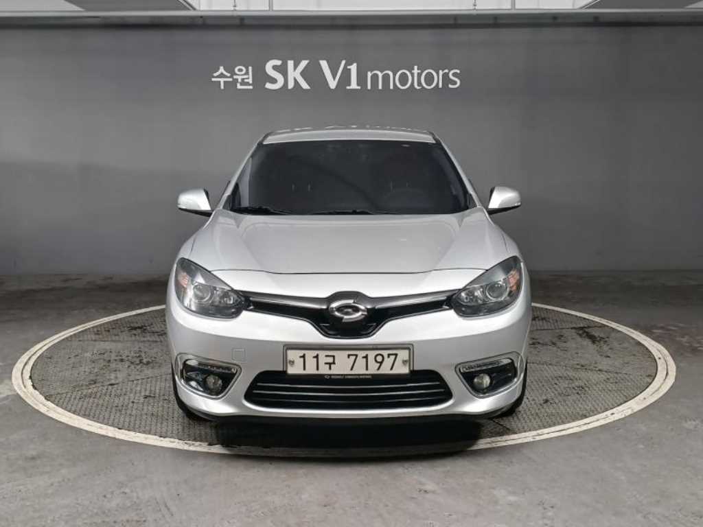 Renault SM3 Neo LE