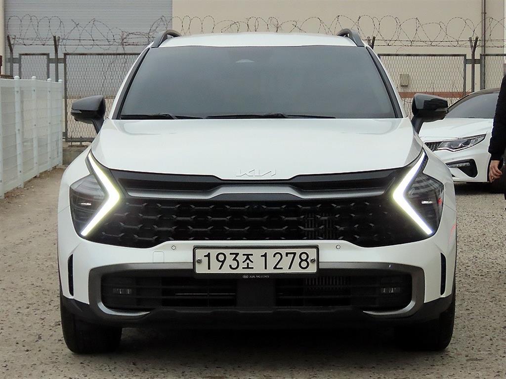 기아 스포티지 1.6 2WD Signature Gravity