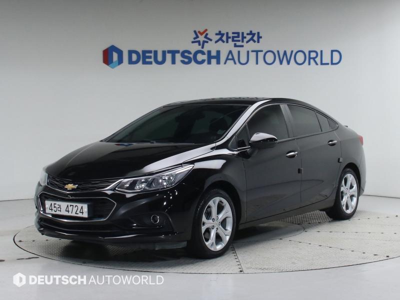 쉐보레 크루즈 1.4 Turbo LT Deluxe