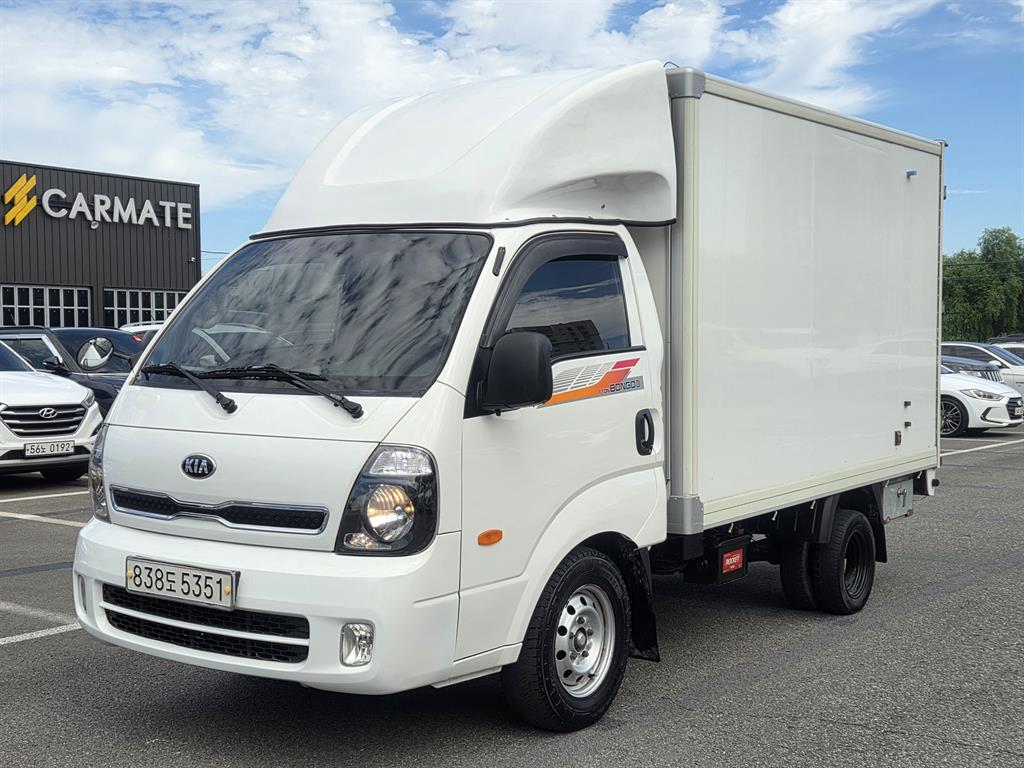 Kia Bongo Битүү 1т