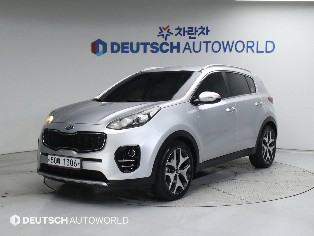 Kia Sportage R2.0 2WD Noblesse