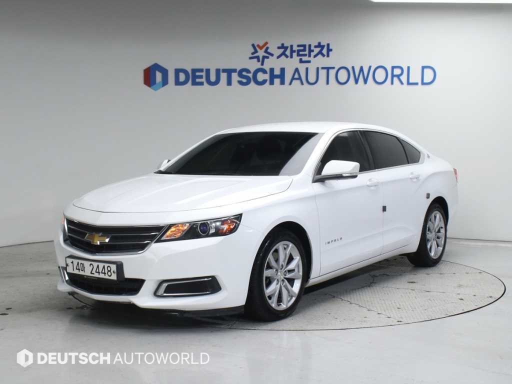 Chevrolet Impala 2.5 LT