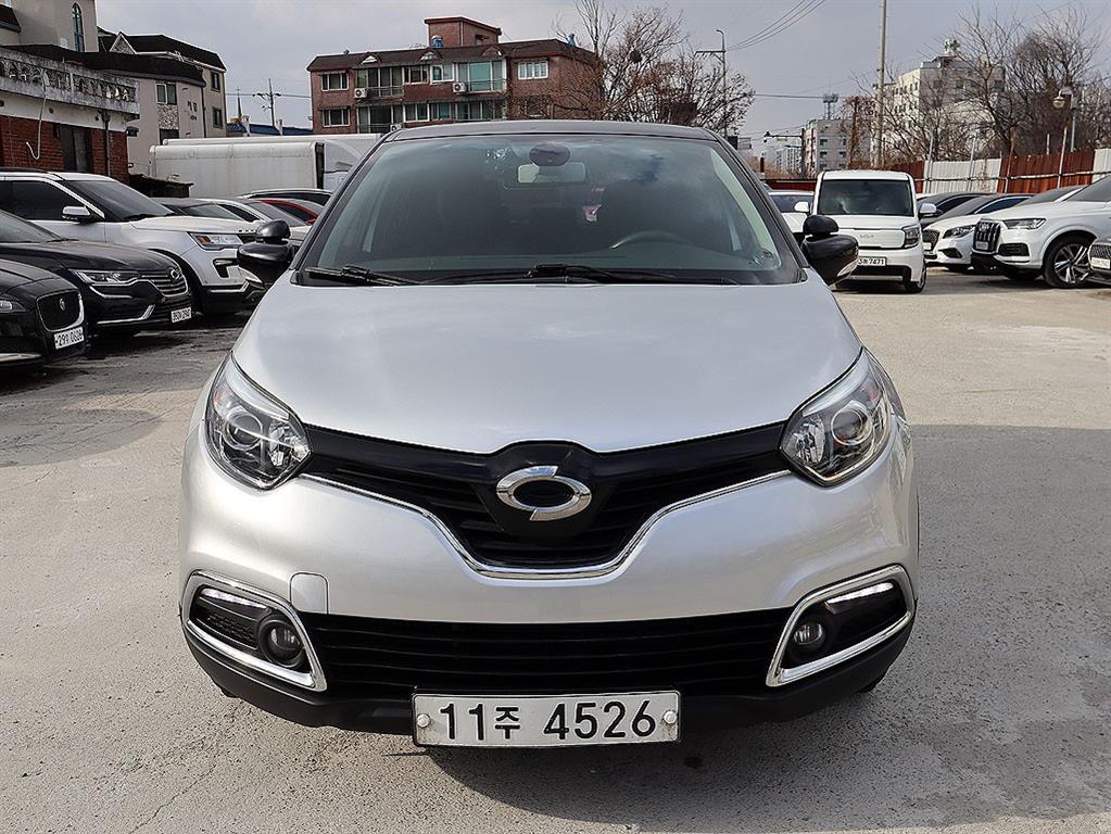 Renault QM3