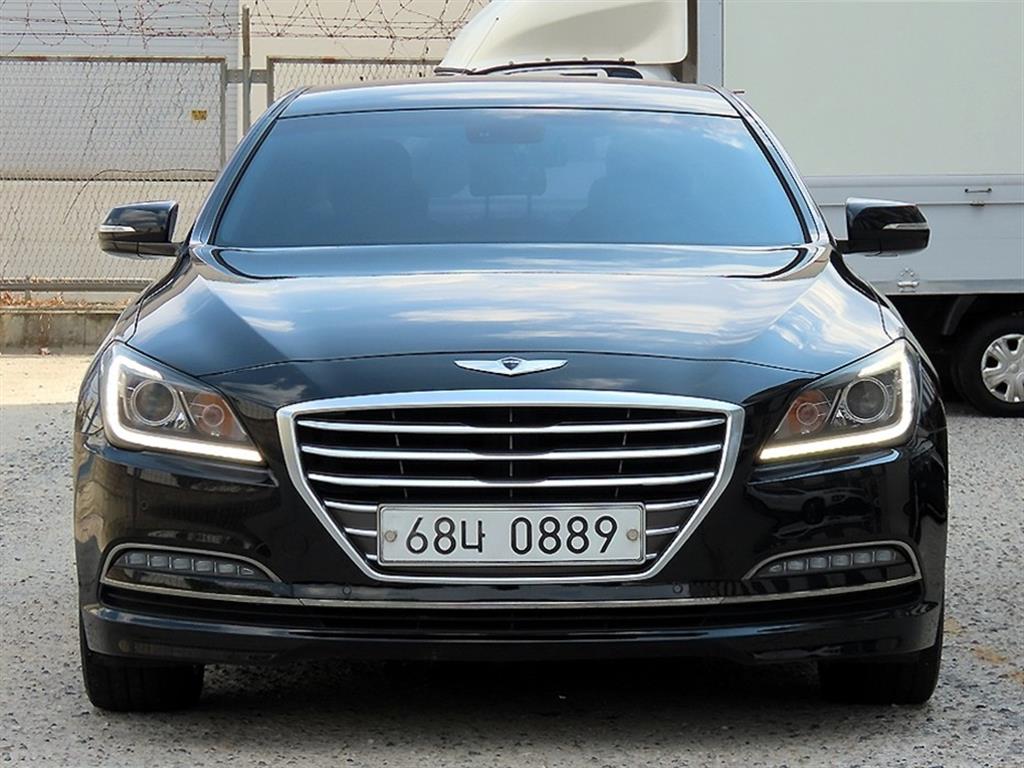 현대 Jenesiseudh Jenesiseudh G330 AWD Modern