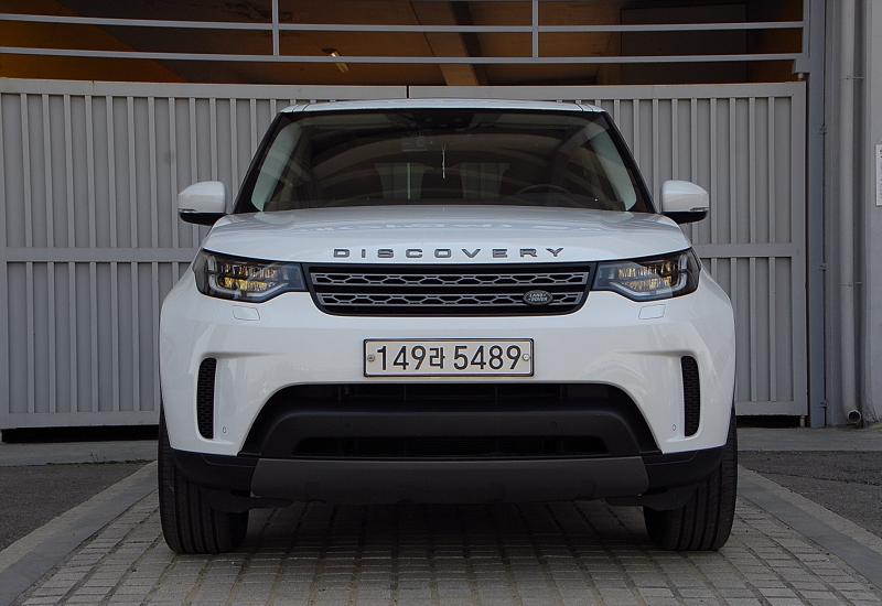 랜드로버 Discovery V 2.0 SD4 SE