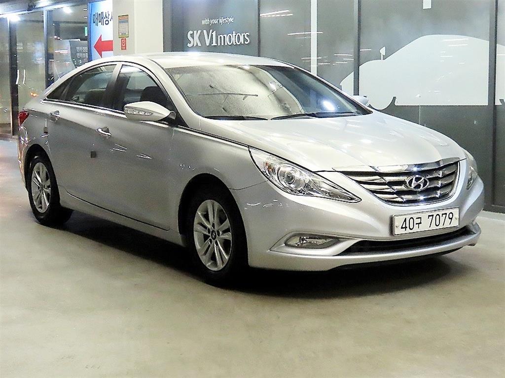 현대 쏘나타 Yfssonata Y20 Prime