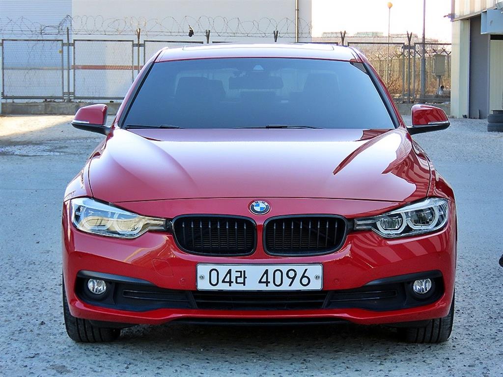 BMW 3시리즈 320d