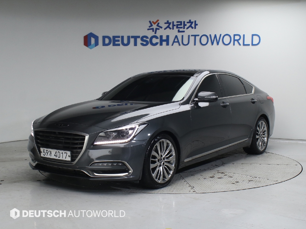 Genesis G80 2.2 D AWD Premium Luxury