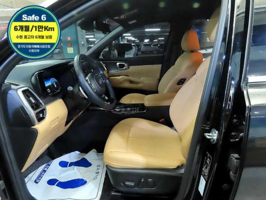 기아 쏘렌토 2.2 2WD Noblesse