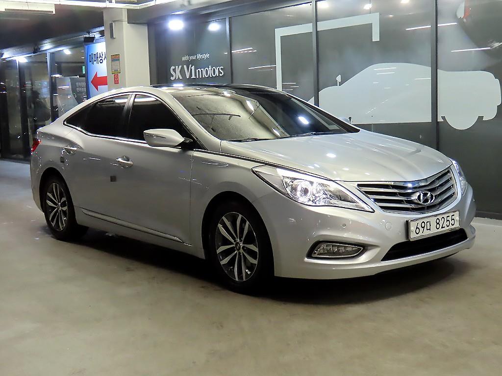 현대 그랜저 HG 240 Luxury