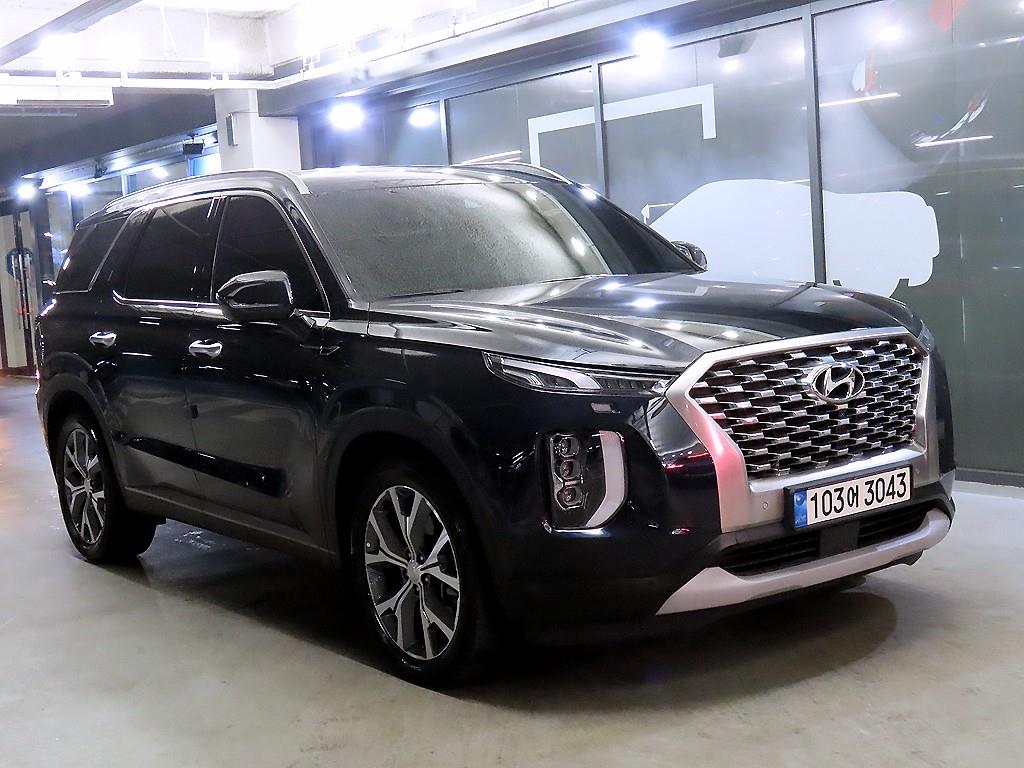 Hyundai Palisade 2.2 Prestige