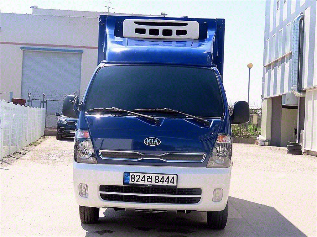 기아 Bongo Refrigerated 1t King Cab