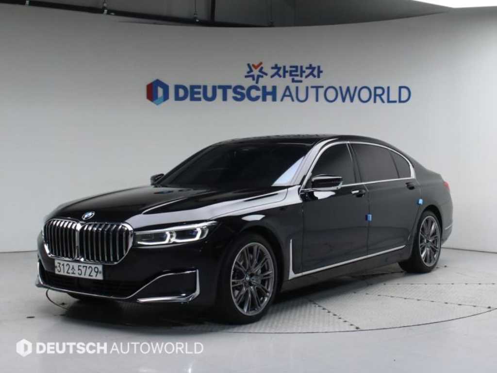 BMW 7 Series 750Li xDrive Prestige Dijain Pyueo Ekselreonseu