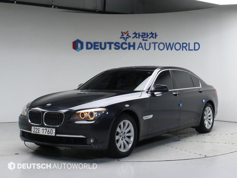 BMW 7 Series 730Ld
