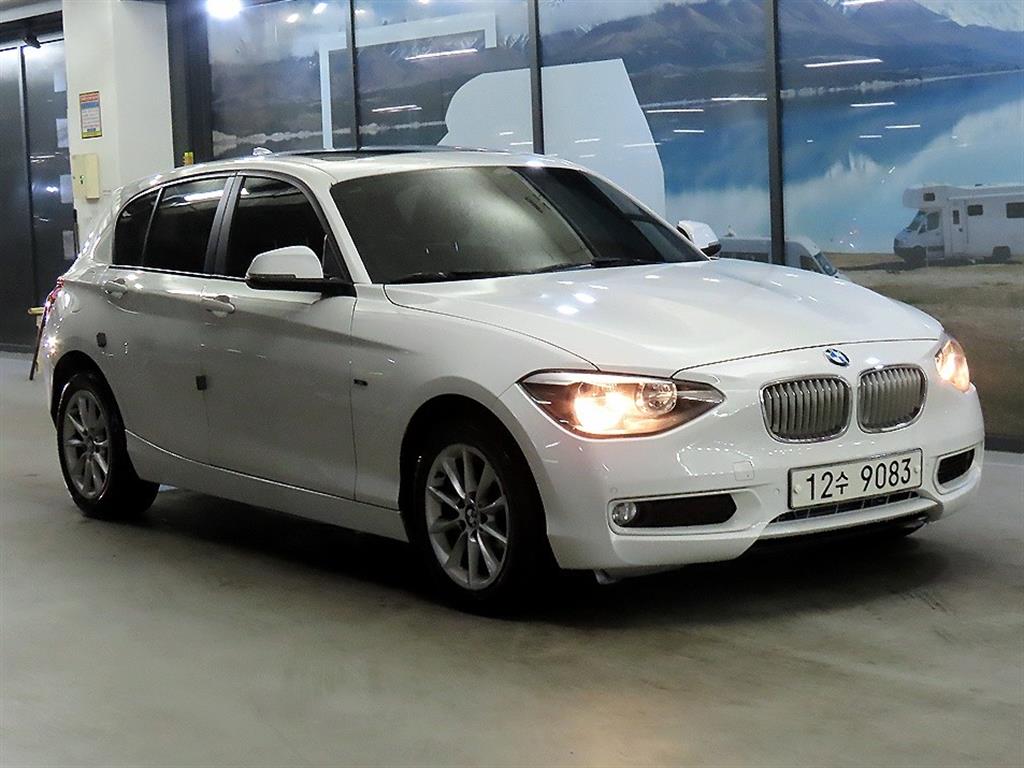 BMW 1 Series 5 door 118d Urban Line