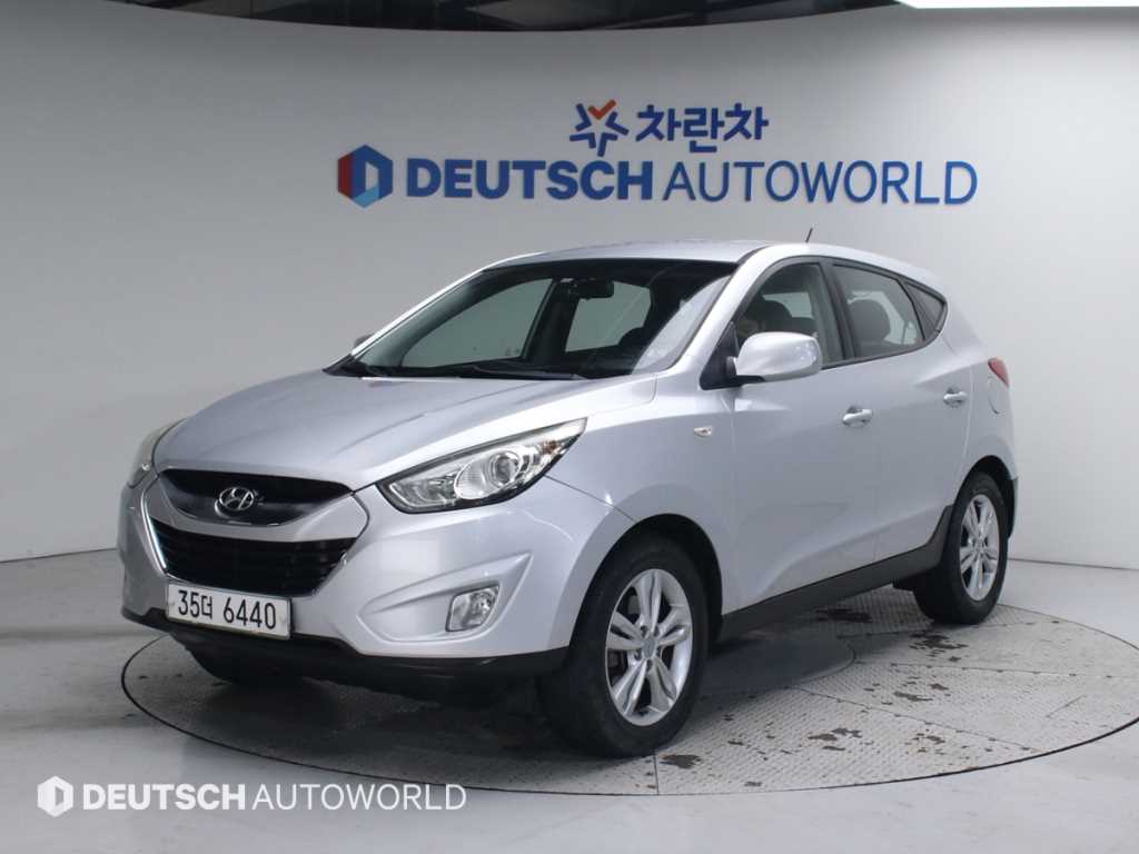 Hyundai Tucson ix R20 2WD X20 Deluxe
