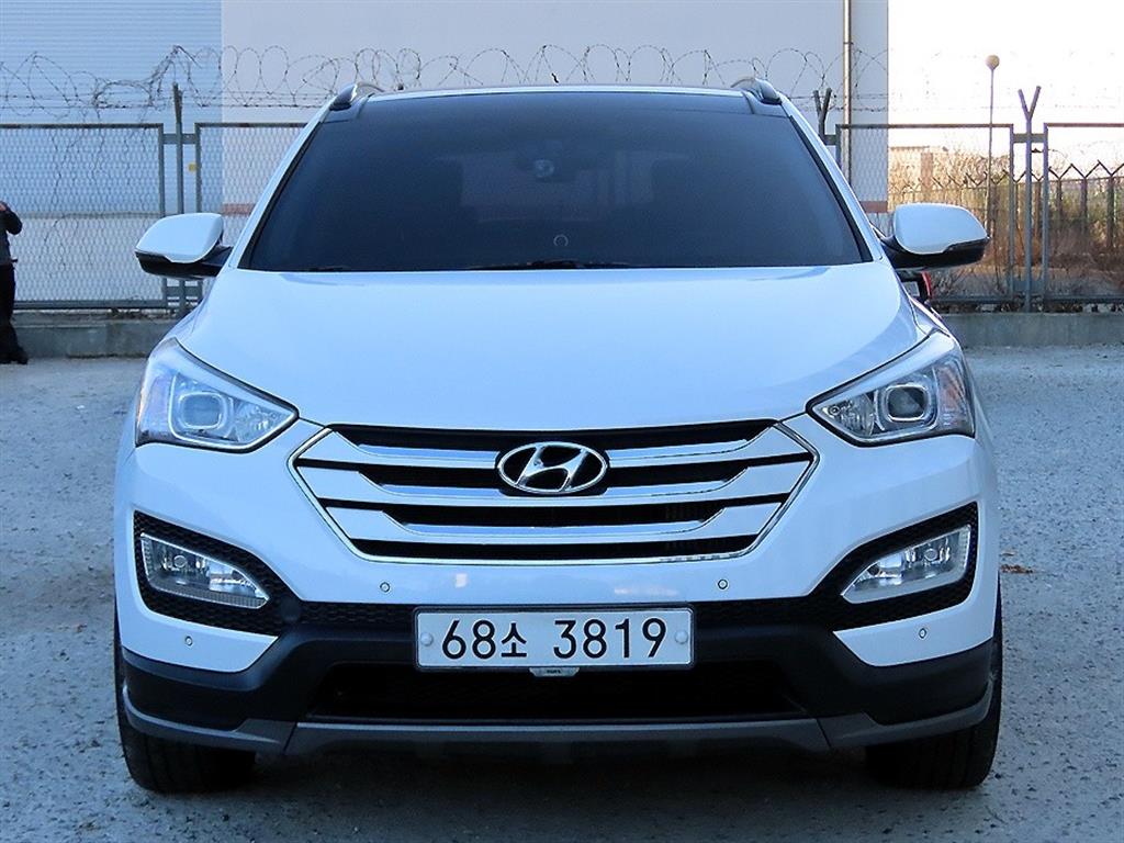 현대 싼타페 R2.0 2WD Exclusive Special