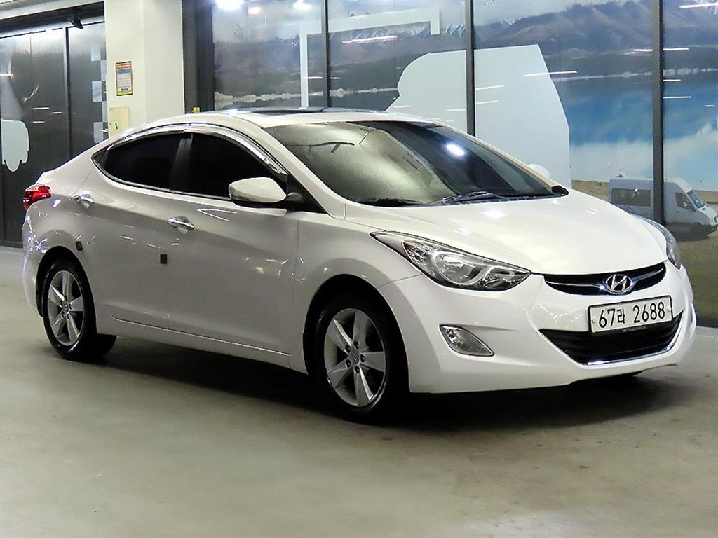 Hyundai Avante M16 GDi Premier
