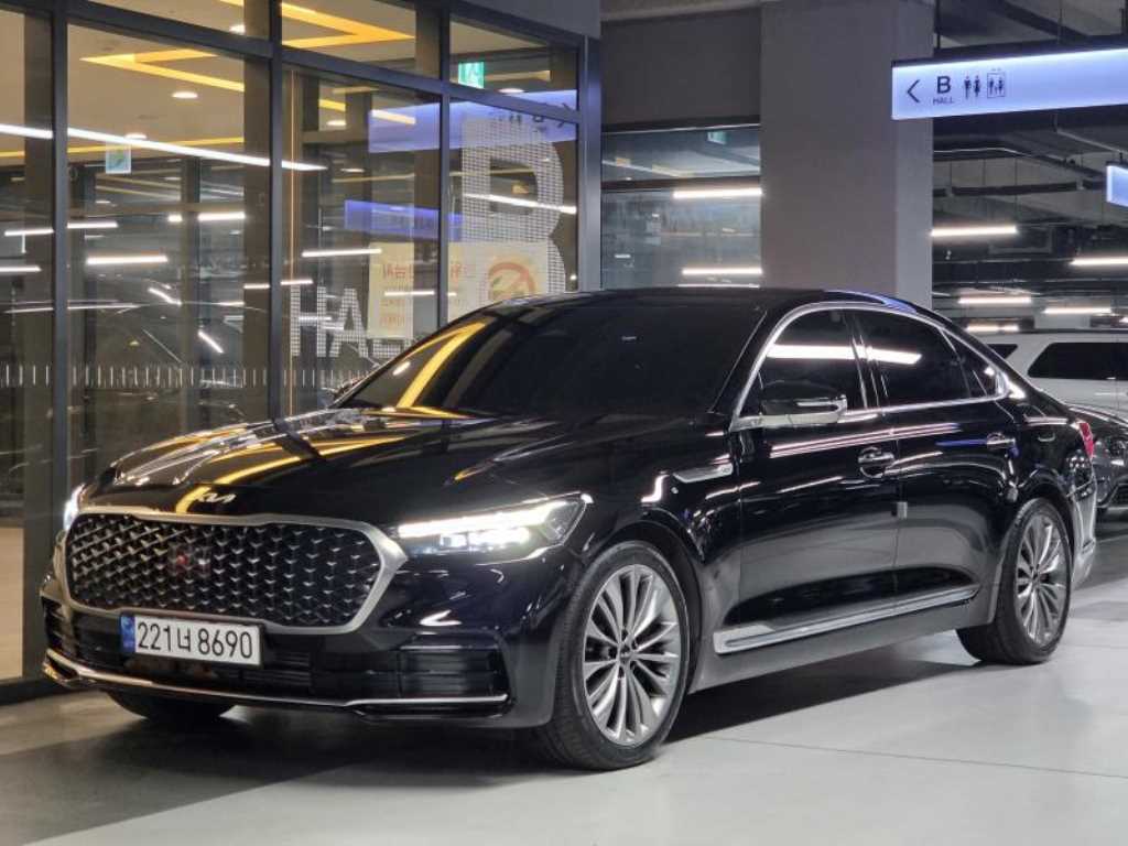 Kia K9 3.3 Turbo AWD Masters Beseuteuselreksyeonⅱ