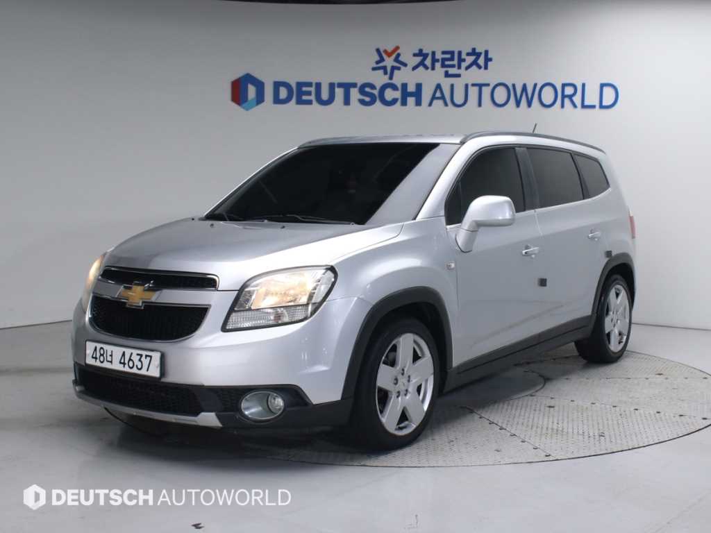 쉐보레 올란도 2.0 LTZ Premium