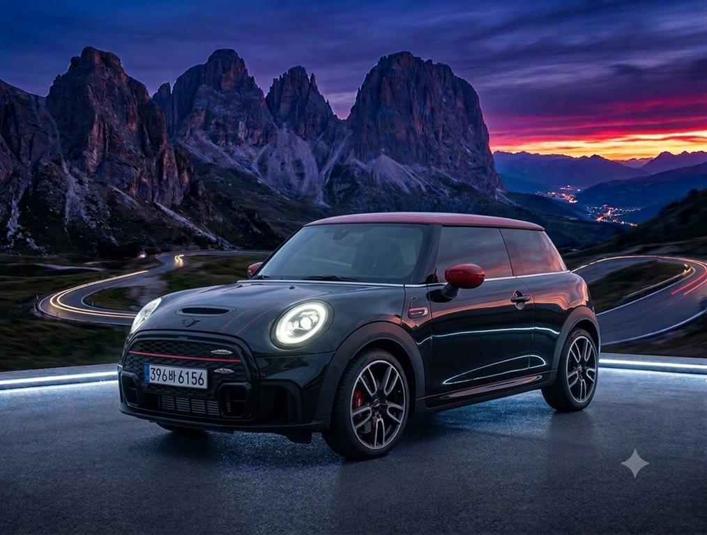 미니 쿠퍼 2.0 S JCW T1