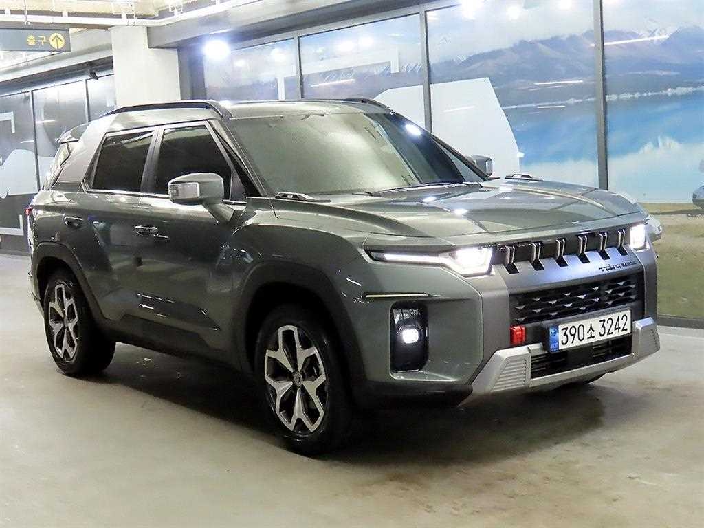 KGM Torres 1.5 GDI-T 2WD T7