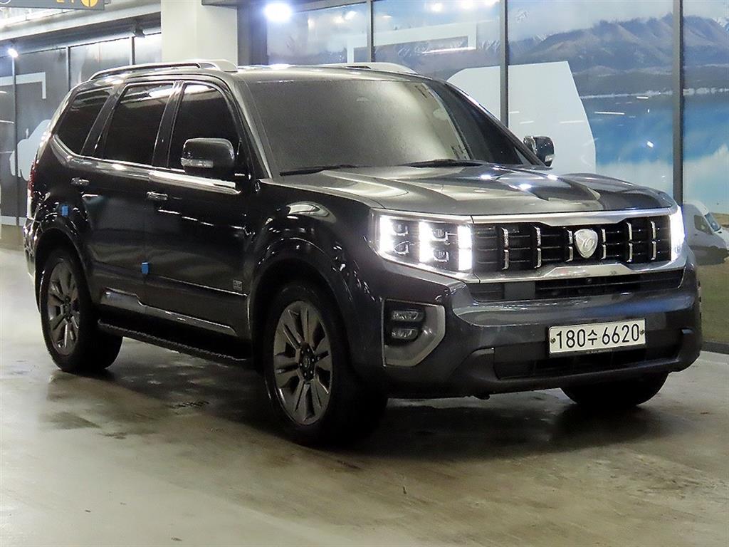 Kia Mohave Master 3.0 4WD Masters
