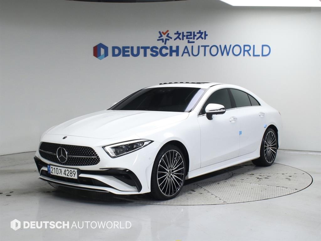 벤츠 CLS 450 4Maetik