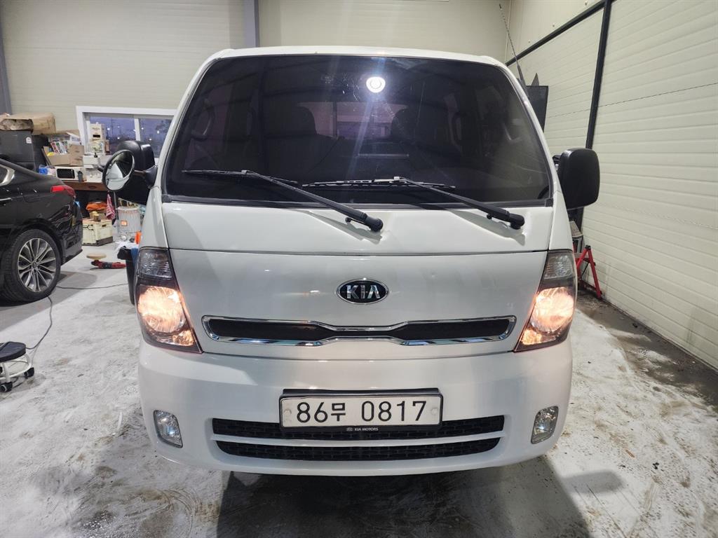 기아 Bongo CRDi 더블캡 Урт бие