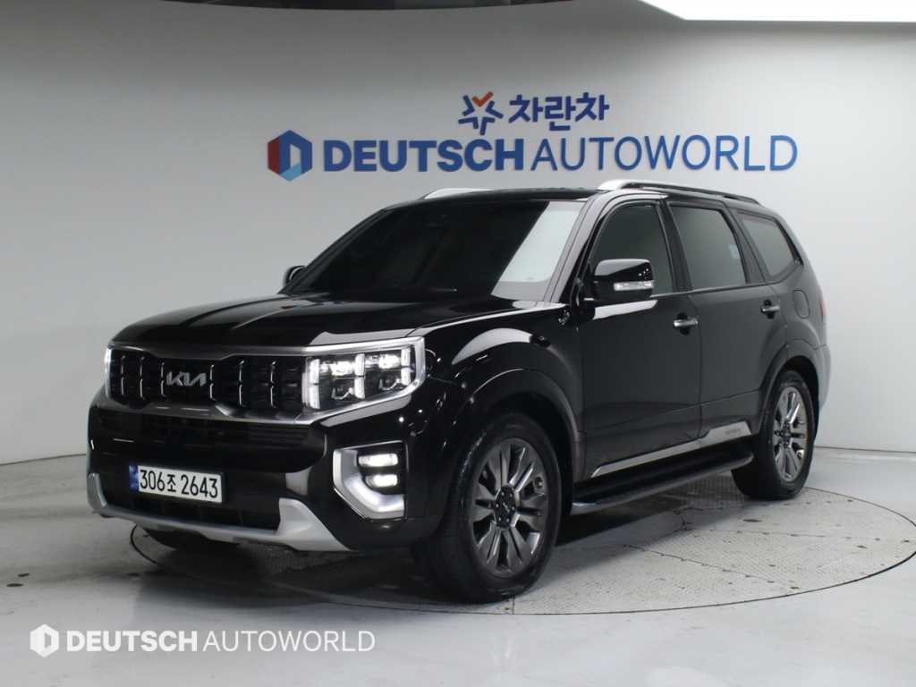 Kia Mohave Master 3.0 4WD Masters