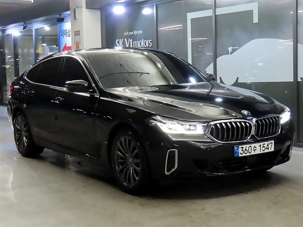 BMW 6 Series Granturismo 630i xDrive Luxury