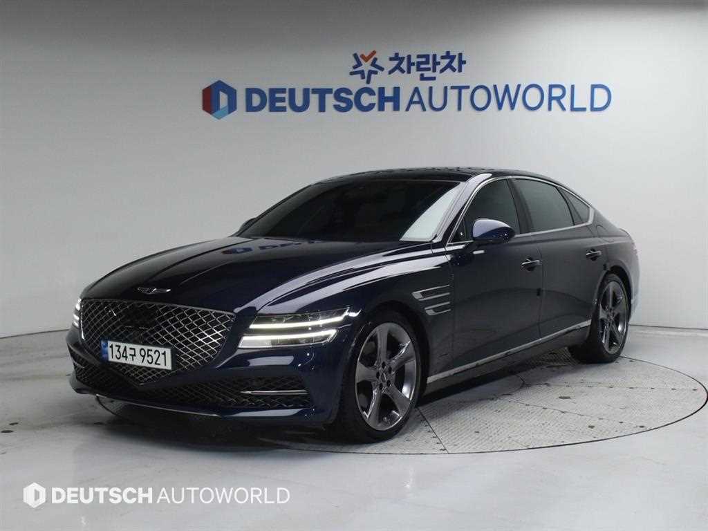 Genesis G80 2.5 AWD