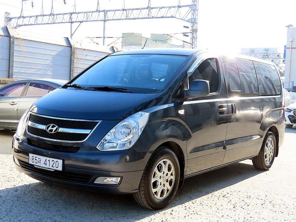 현대 Grand Starex 5 seats Van CVX Luxury
