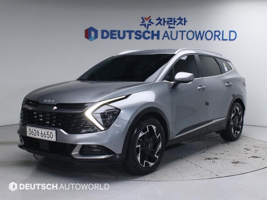 Kia Sportage 2.0 2WD Prestige