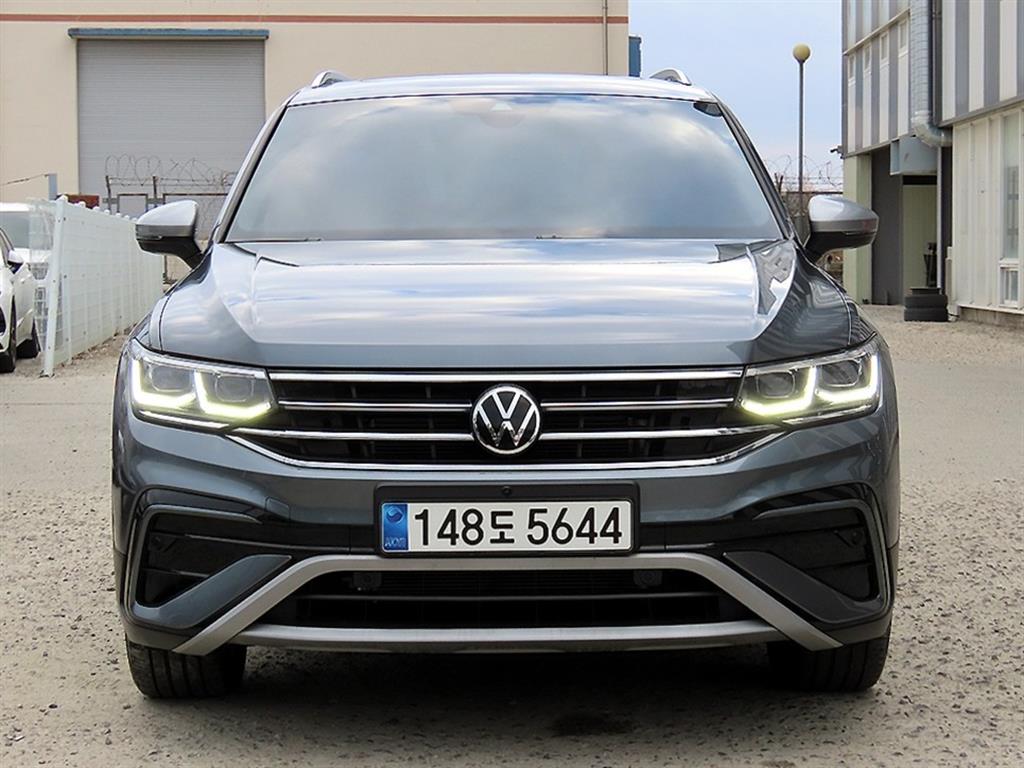Volkswagen Tiguan Space 2.0 TSI Prestige