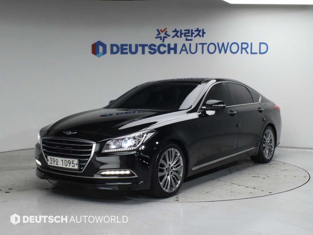 현대 Jenesiseudh Jenesiseudh G330 AWD Premium