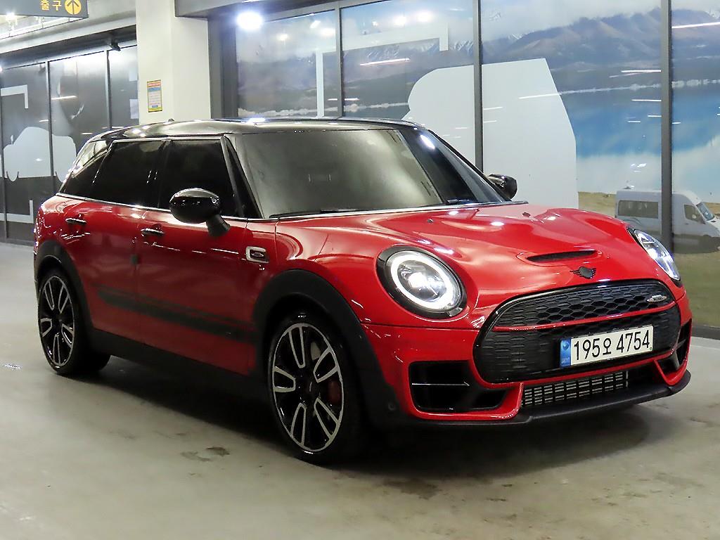 미니 Clubman 2.0 JCW ALL4 T1