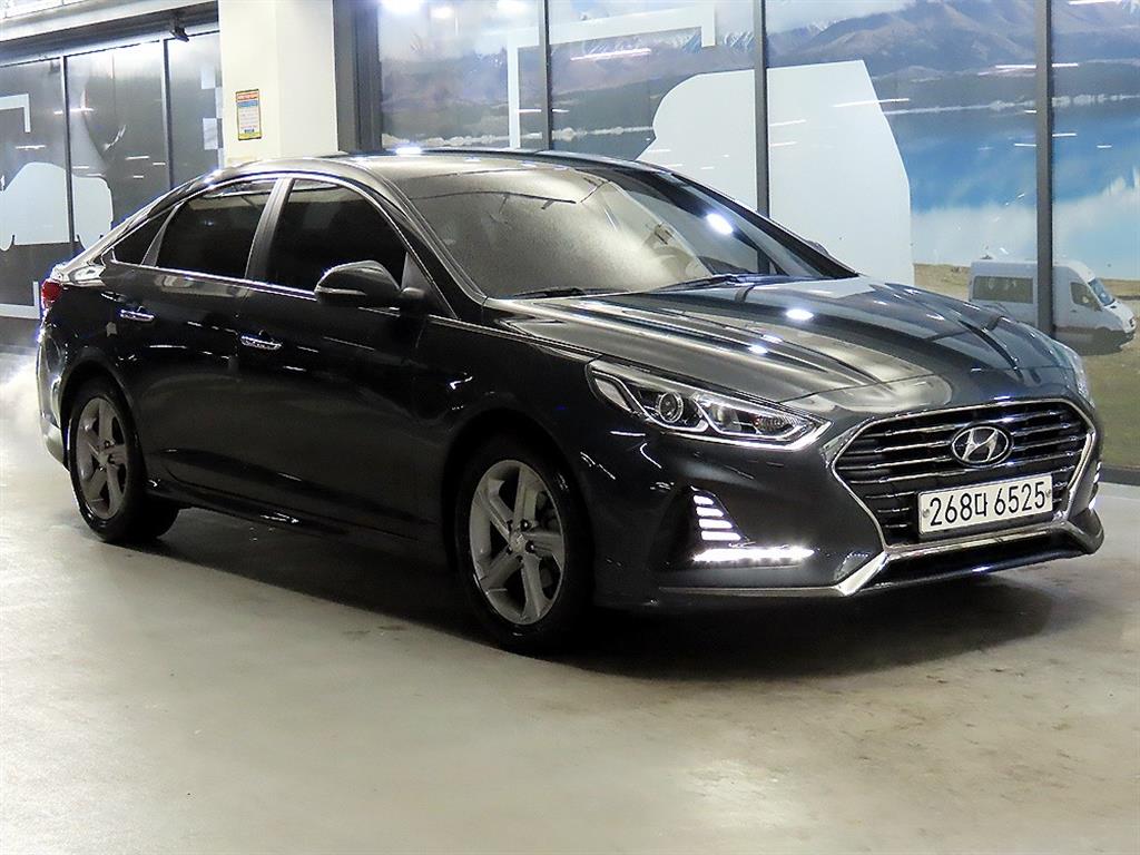 Hyundai Sonata Lfssonata New Rise 2.0 CVVL Smart