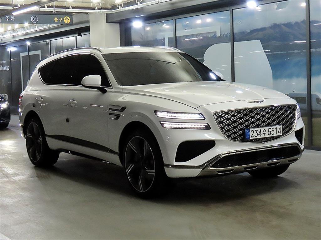 제네시스 GV80 2.5 AWD
