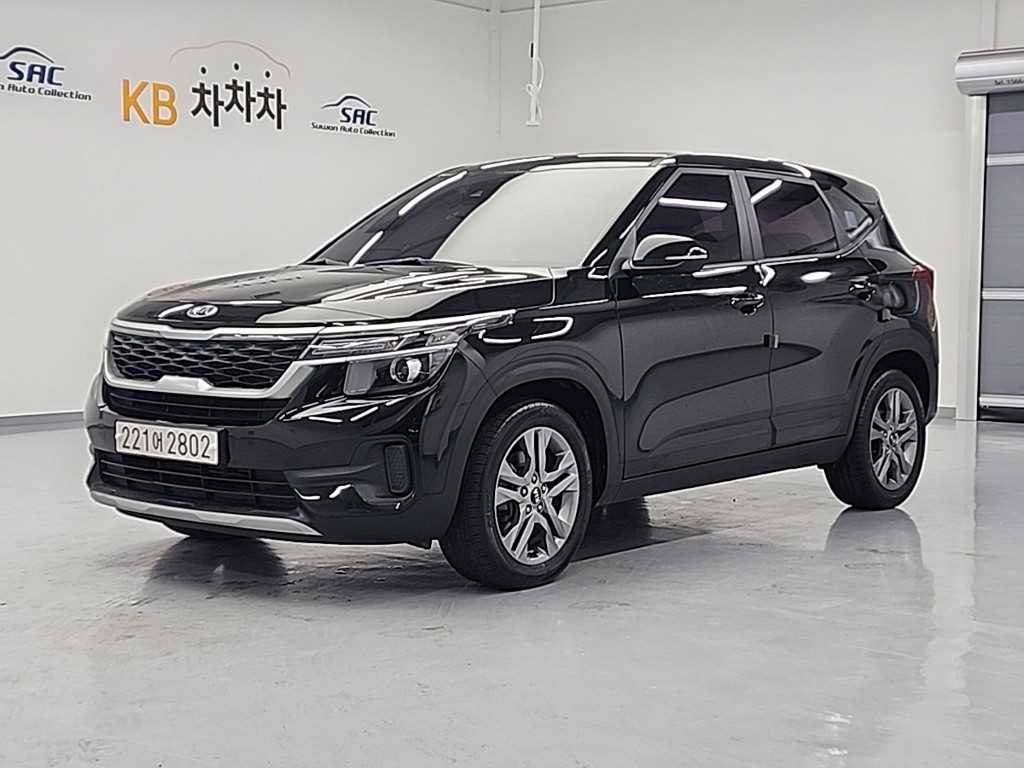 Kia Seltos 1.6 2WD Prestige