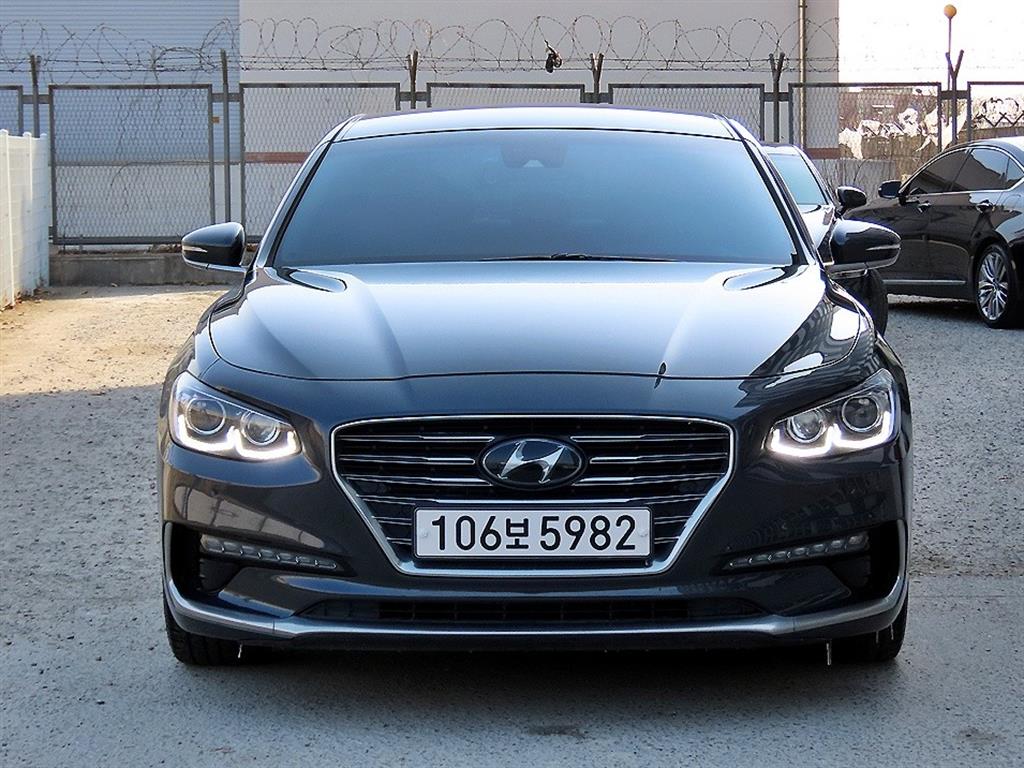 Hyundai Grandeur 3.0 GDi Premium