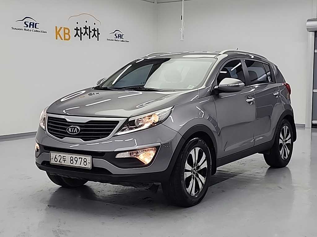 Kia Sportage R R2.0 2WD TLX Choegogeuphyeong
