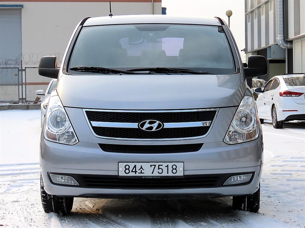 현대 Grand Starex 5 seats Van CVX Premium