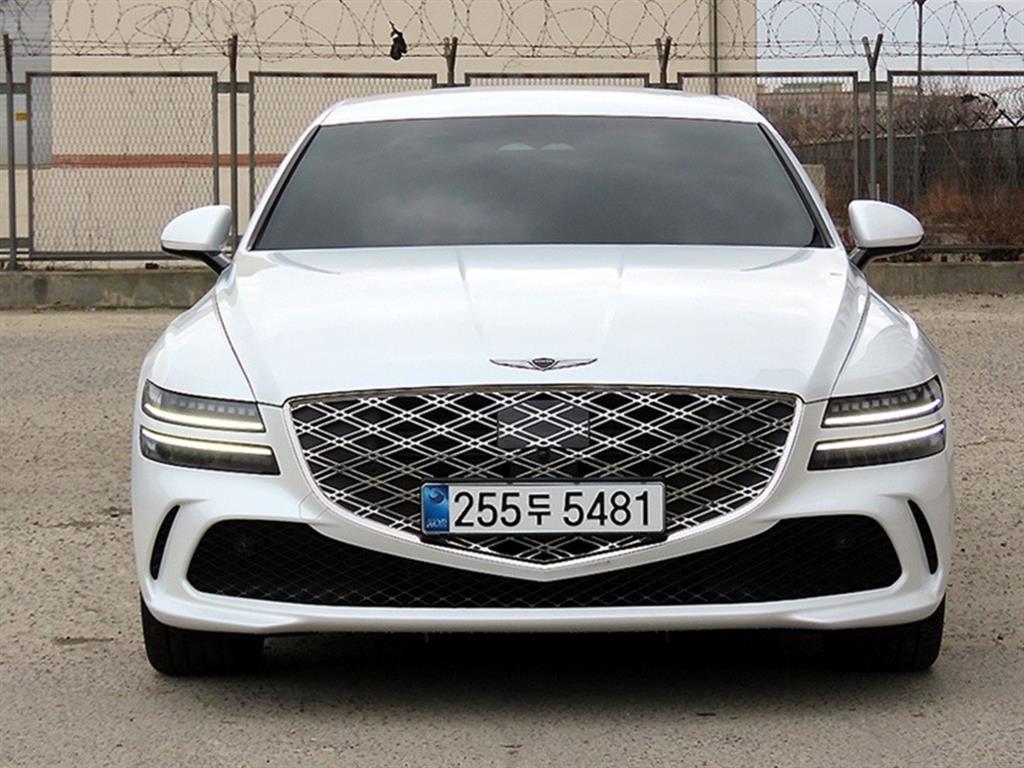 Genesis G80 2.5 2WD