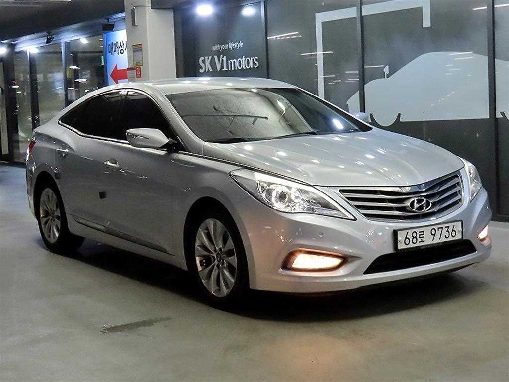 현대 그랜저 HG 300 Prime